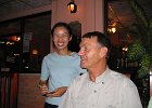 IMG 1033  Restaurant ejer Jeni Shen og John Vientian Laos